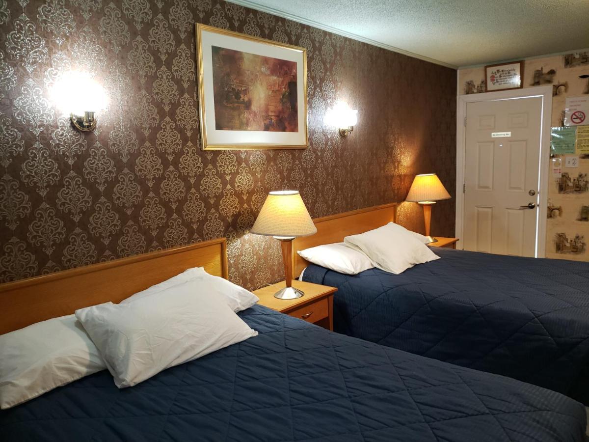Neepawa Motel Extérieur photo