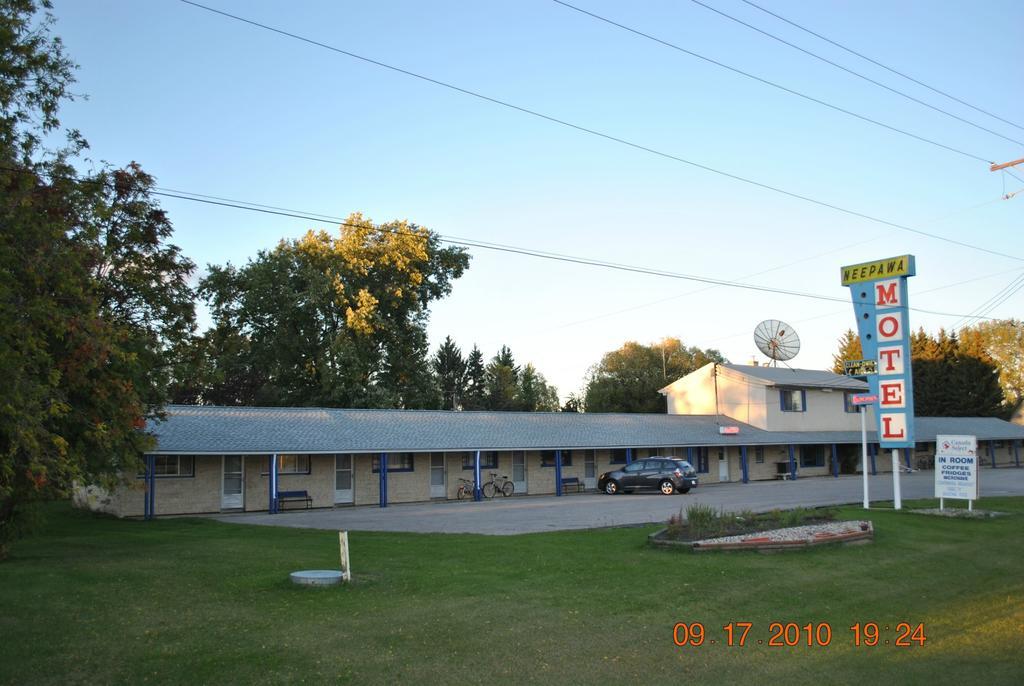 Neepawa Motel Extérieur photo