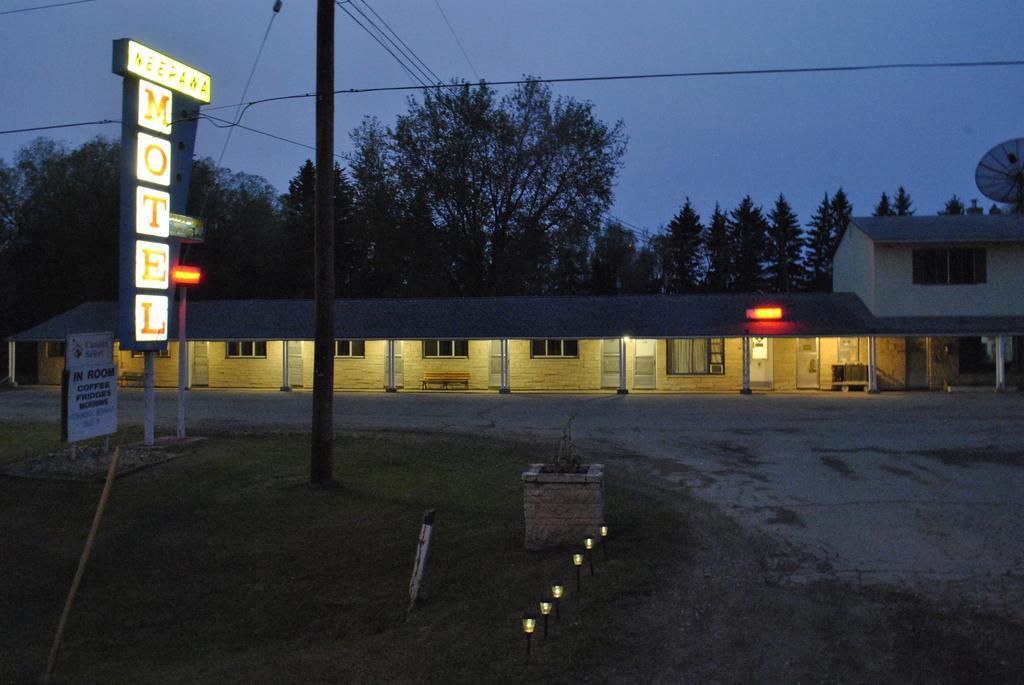 Neepawa Motel Extérieur photo