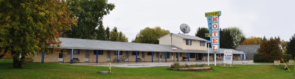 Neepawa Motel Extérieur photo