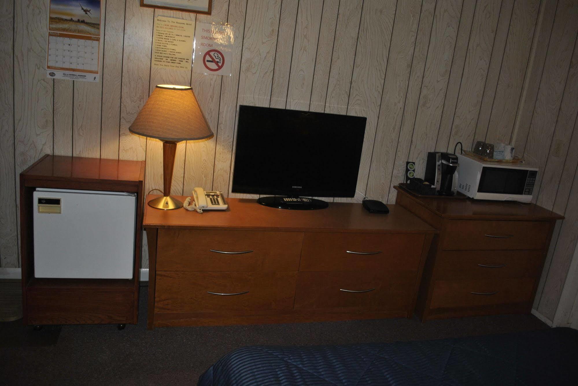 Neepawa Motel Extérieur photo